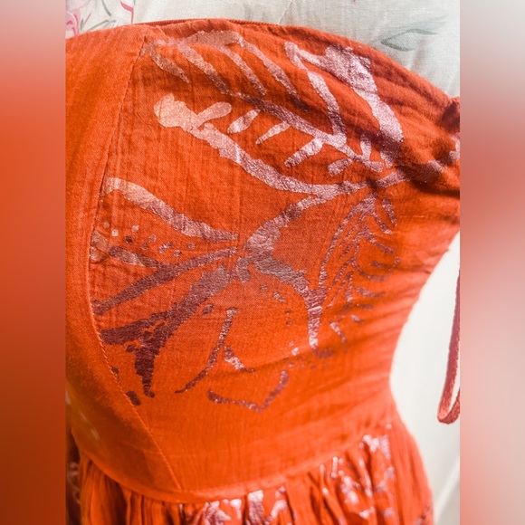 Free people zipper maxi - Picture 5 of 8